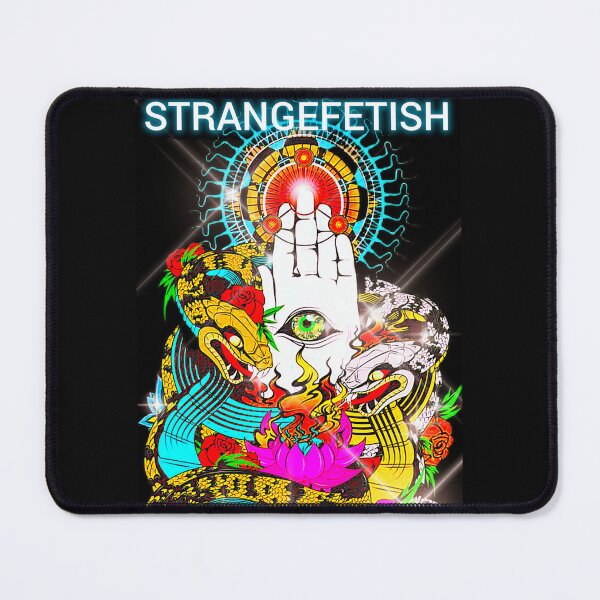 Item preview, SF #35. Ayahuascadero designed and sold by StrangeFetish.