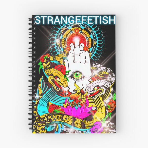 Item preview, SF #35. Ayahuascadero designed and sold by StrangeFetish.