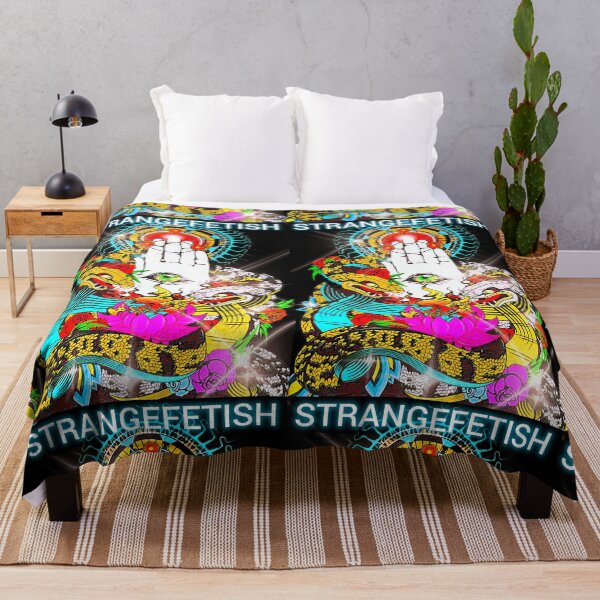 Item preview, SF #35. Ayahuascadero designed and sold by StrangeFetish.