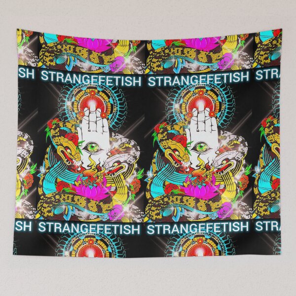 Item preview, SF #35. Ayahuascadero designed and sold by StrangeFetish.