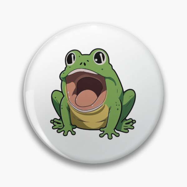 Item preview, Screaming Froggy designed and sold by Nice En.