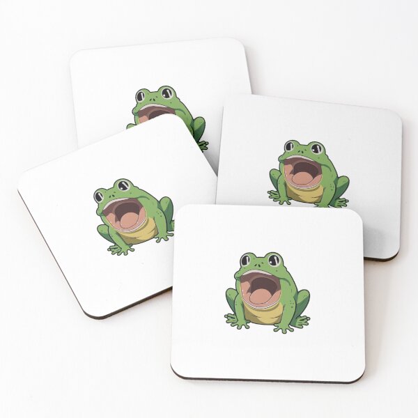 Item preview, Screaming Froggy designed and sold by Nice En.