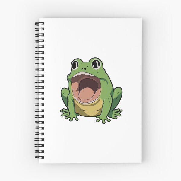 Item preview, Screaming Froggy designed and sold by Nice En.