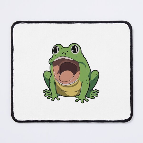 Item preview, Screaming Froggy designed and sold by Nice En.