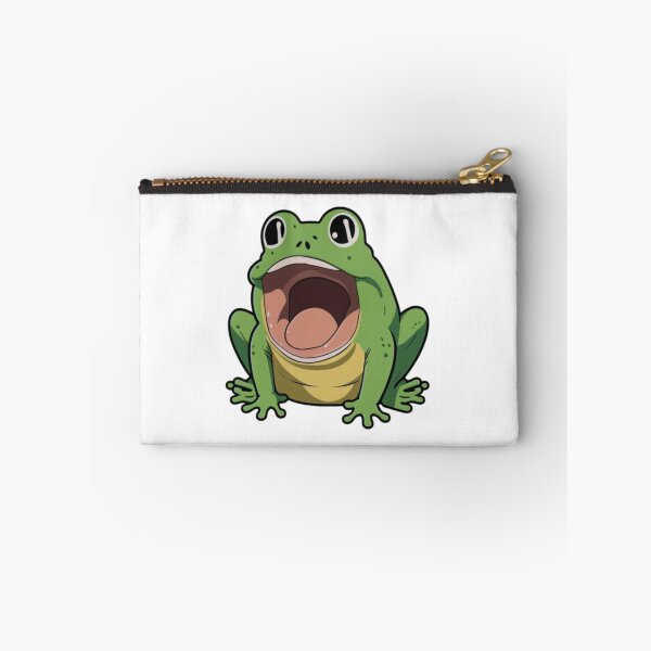 Item preview, Screaming Froggy designed and sold by Nice En.