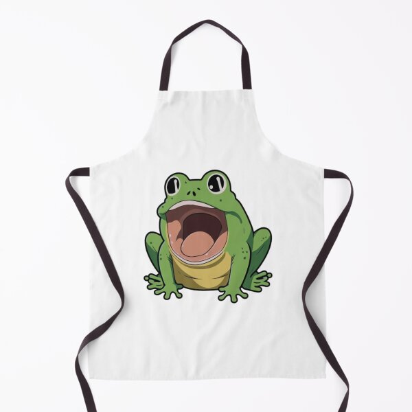 Item preview, Screaming Froggy designed and sold by Nice En.