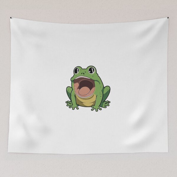 Item preview, Screaming Froggy designed and sold by Nice En.