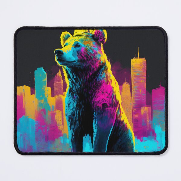 Item preview, Neon City King designed and sold by DigiDidi.