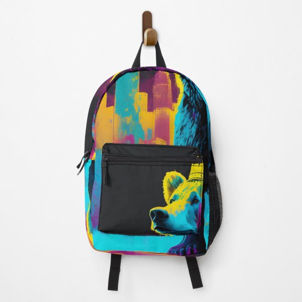 Item preview, Neon City King designed and sold by DigiDidi.