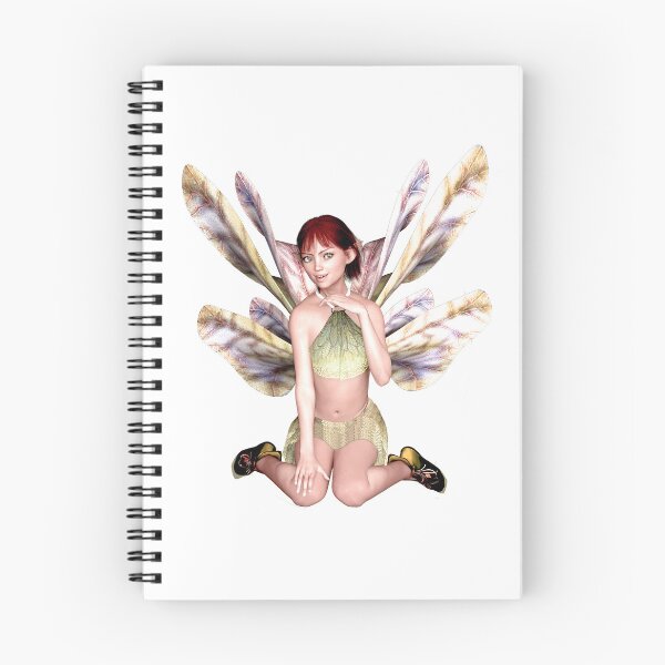 Item preview, Kneeling Fairy  designed and sold by Fantasyart123.