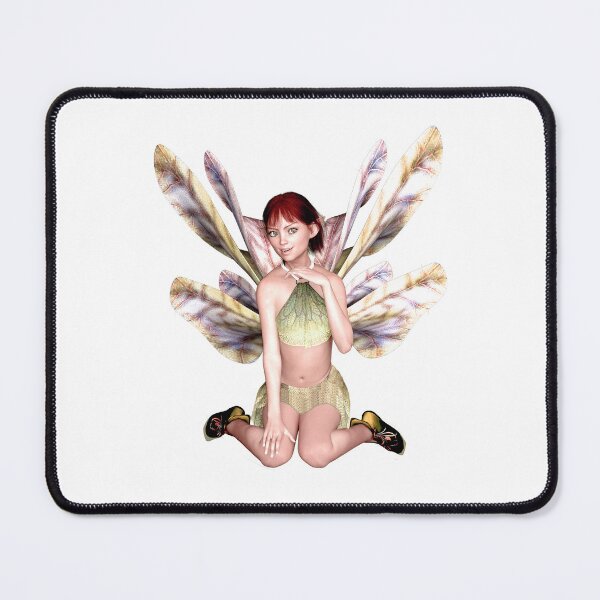 Item preview, Kneeling Fairy designed and sold by Fantasyart123.