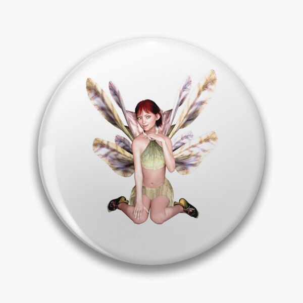 Item preview, Kneeling Fairy  designed and sold by Fantasyart123.
