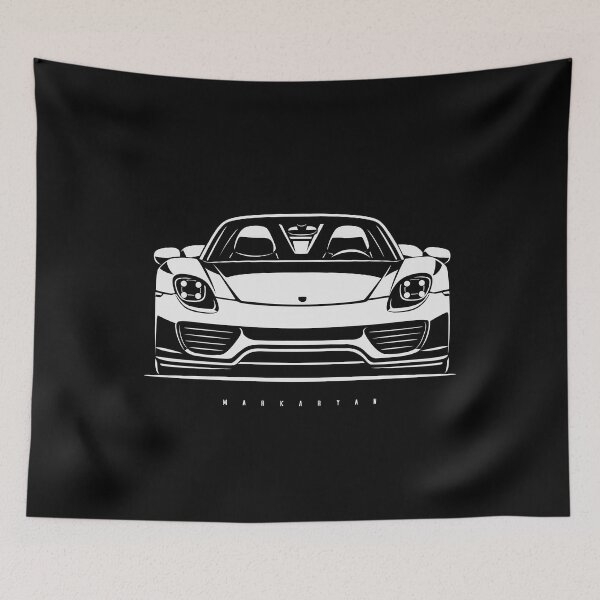 Item preview, Hybrid Legend. 918 Spyder designed and sold by OlegMarkaryan.