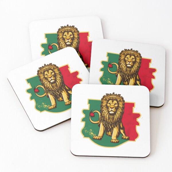 Item preview, lion of morocco designed and sold by Ernest Petitjean Créations.