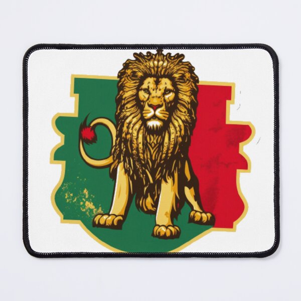 Item preview, lion of morocco designed and sold by Ernest Petitjean Créations.