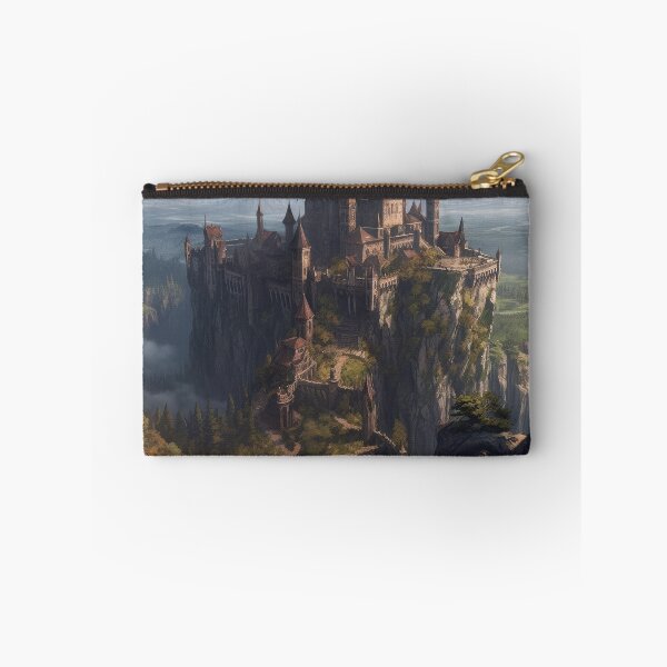 Item preview, Majestic Haven - A castle on a hill designed and sold by SirCed.