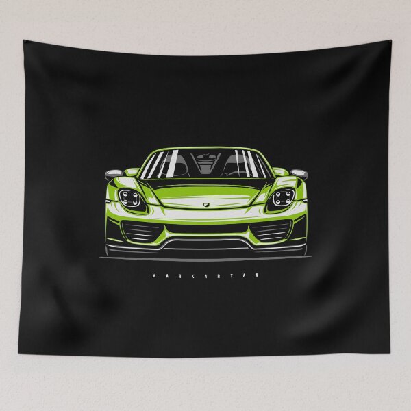 Item preview, Hybrid 918 Spyder designed and sold by OlegMarkaryan.