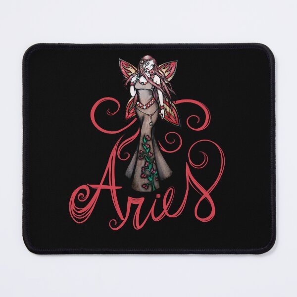 Item preview, Aries Fairy Goddess designed and sold by FrictionMaxxing.