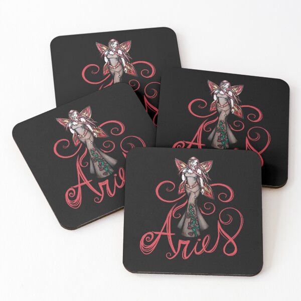 Item preview, Aries Fairy Goddess designed and sold by FrictionMaxxing.