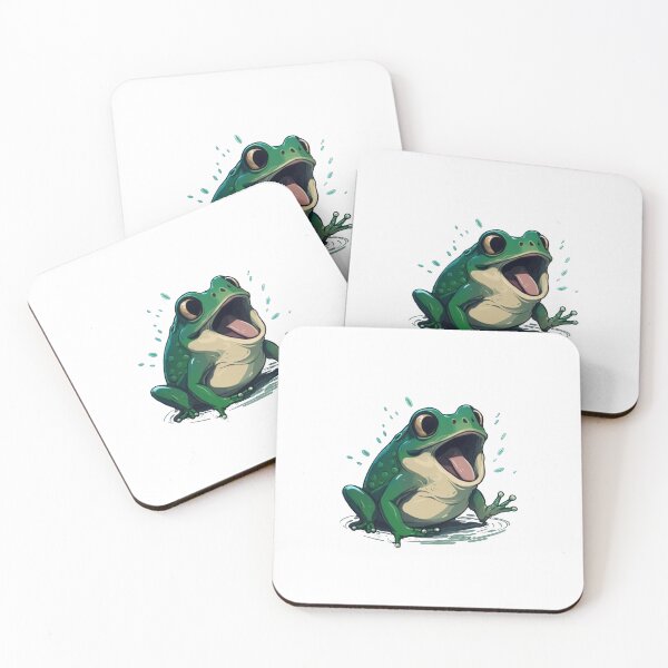 Item preview, Screaming Froggy designed and sold by Nice En.