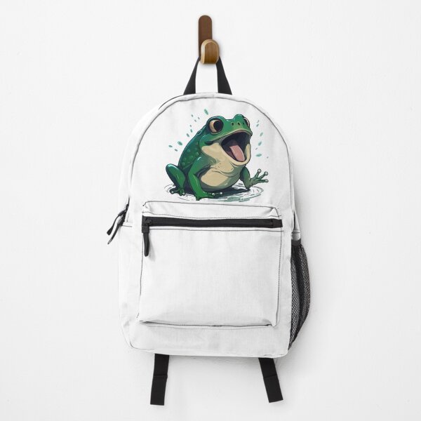 Item preview, Screaming Froggy designed and sold by Nice En.