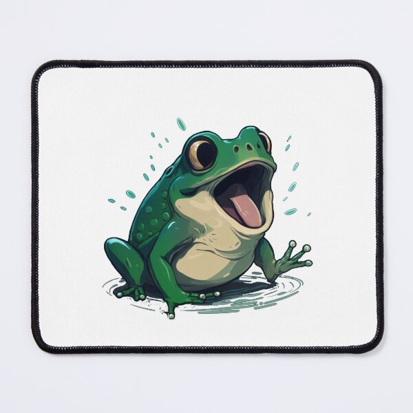 Item preview, Screaming Froggy designed and sold by Nice En.