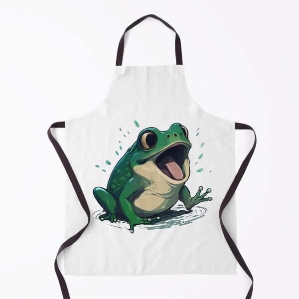 Item preview, Screaming Froggy designed and sold by Nice En.