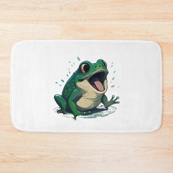 Item preview, Screaming Froggy designed and sold by Nice En.