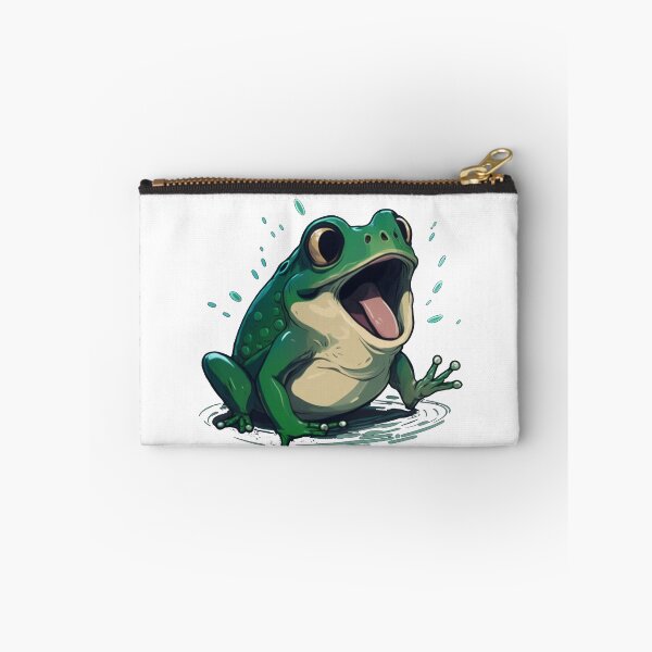 Item preview, Screaming Froggy designed and sold by Nice En.
