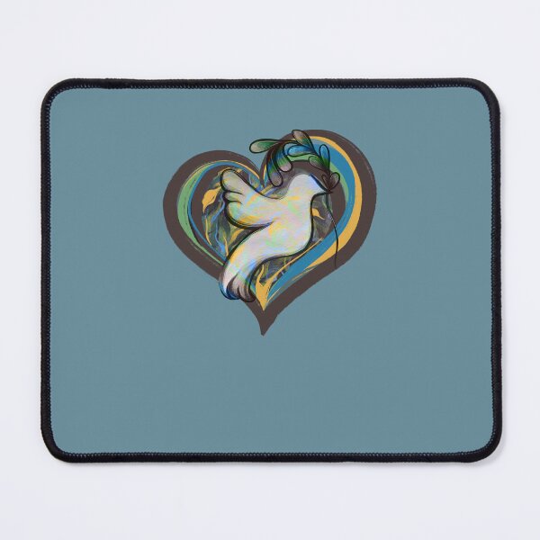 Item preview, Peace Dove designed and sold by FrictionMaxxing.