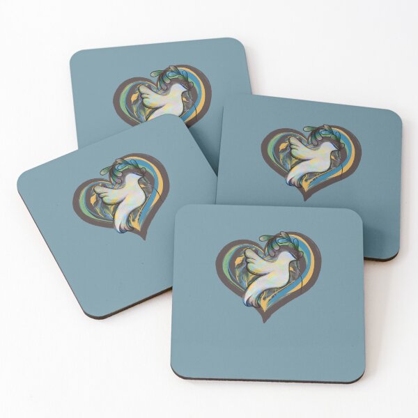 Item preview, Peace Dove designed and sold by FrictionMaxxing.