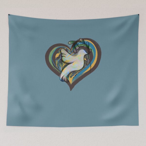 Item preview, Peace Dove designed and sold by FrictionMaxxing.
