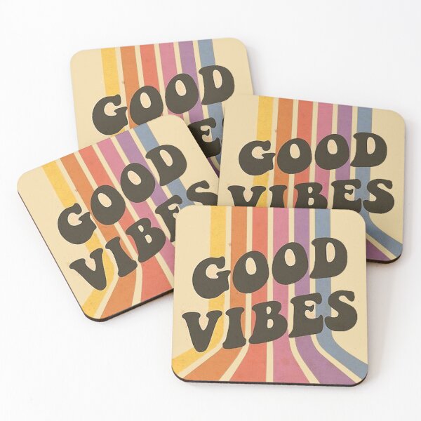 Item preview, Good Vibes designed and sold by DukeGroovy.