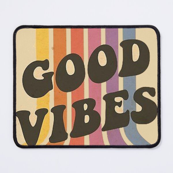 Item preview, Good Vibes designed and sold by DukeGroovy.