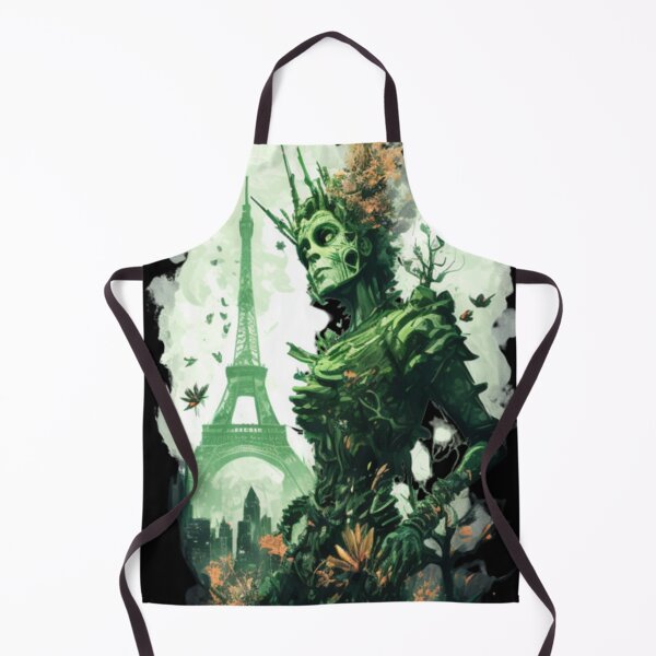 Item preview, Zombie in PARIS designed and sold by Ernest Petitjean Créations.