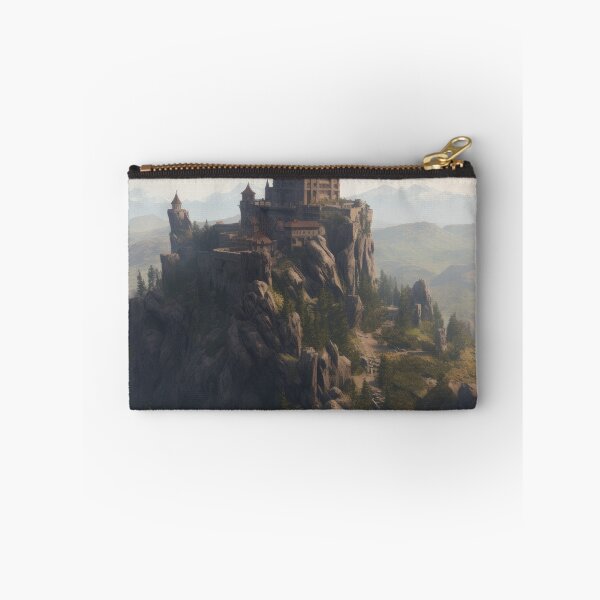 Item preview, Majestic Haven - A castle on a hill designed and sold by SirCed.