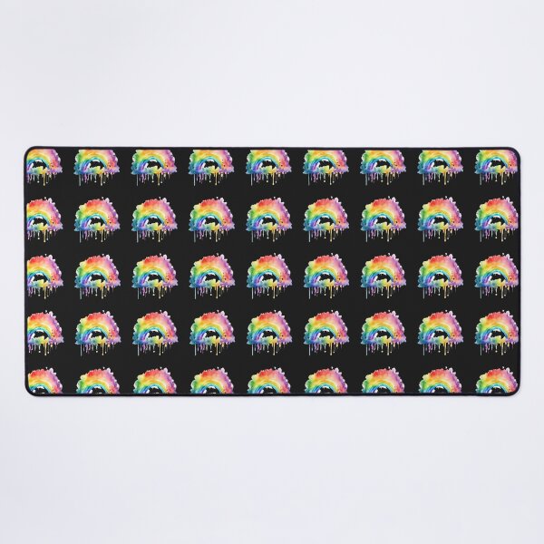 Item preview, watercolour rainbow designed and sold by Jamelda.