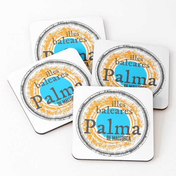 Item preview, Palma de Mallorca Balearic Islands 2 designed and sold by Periartwork.