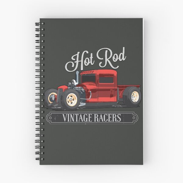 Item preview, Hot Rod Vintage Racers classic cars designed and sold by Willem Horinga.