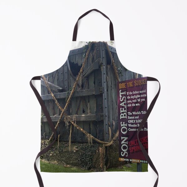 Item preview, Son of Beast designed and sold by RCExpedition.
