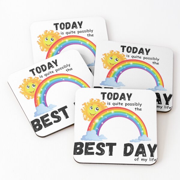 Item preview, Best Day designed and sold by Eggroll the Cat.