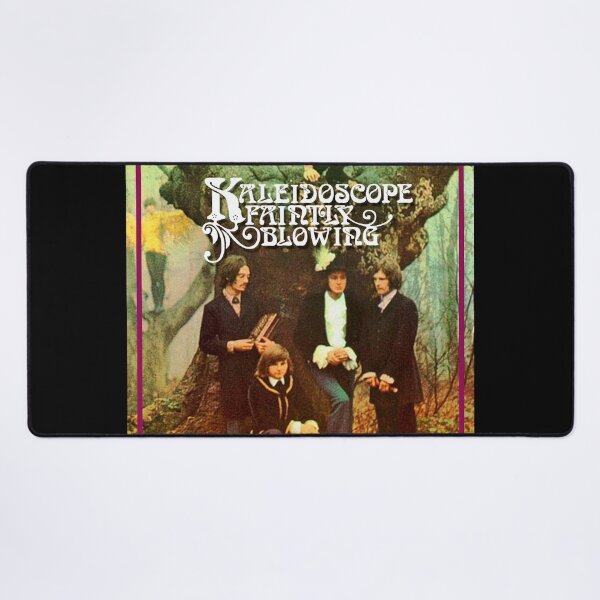 Item preview, Kaleidoscope Album Poster for Faintly Blowing designed and sold by KALEIDOSCOPE UK.
