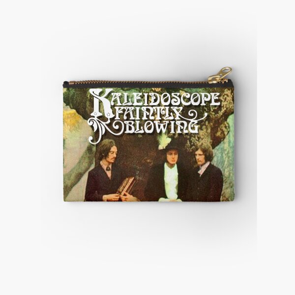 Item preview, Kaleidoscope Album Poster for Faintly Blowing designed and sold by KALEIDOSCOPE UK.
