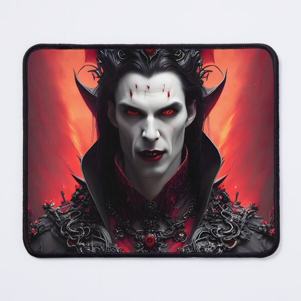 Item preview, Vampire Prince of the Underworld designed and sold by magikman65.