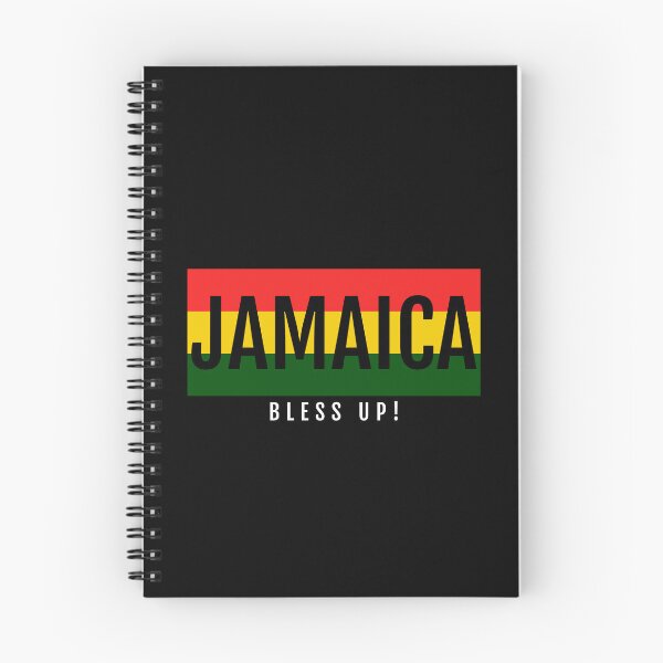 Item preview, Jamaica, Bless Up designed and sold by radikaldezignz.