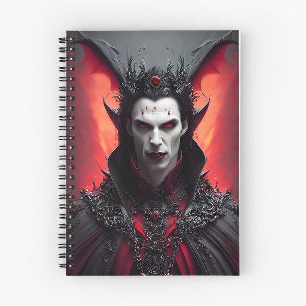 Item preview, Vampire Prince of the Underworld designed and sold by magikman65.