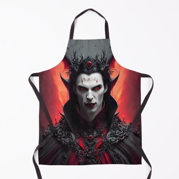 Item preview, Vampire Prince of the Underworld designed and sold by magikman65.