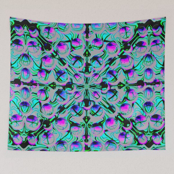Item preview, Neon Balls designed and sold by JenConArt.