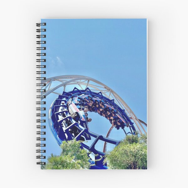 Item preview, Cedar Point Corkscrew designed and sold by RCExpedition.