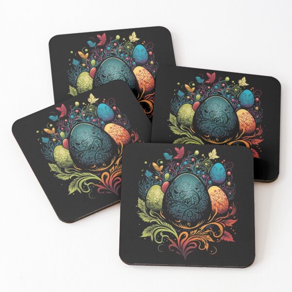 Item preview, Elegant Easter design - forest style designed and sold by Ernest Petitjean Créations.